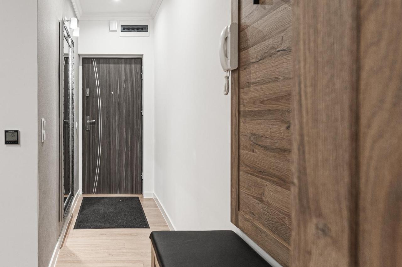 Apartamenty Chopina 4 Racibórz Exterior foto